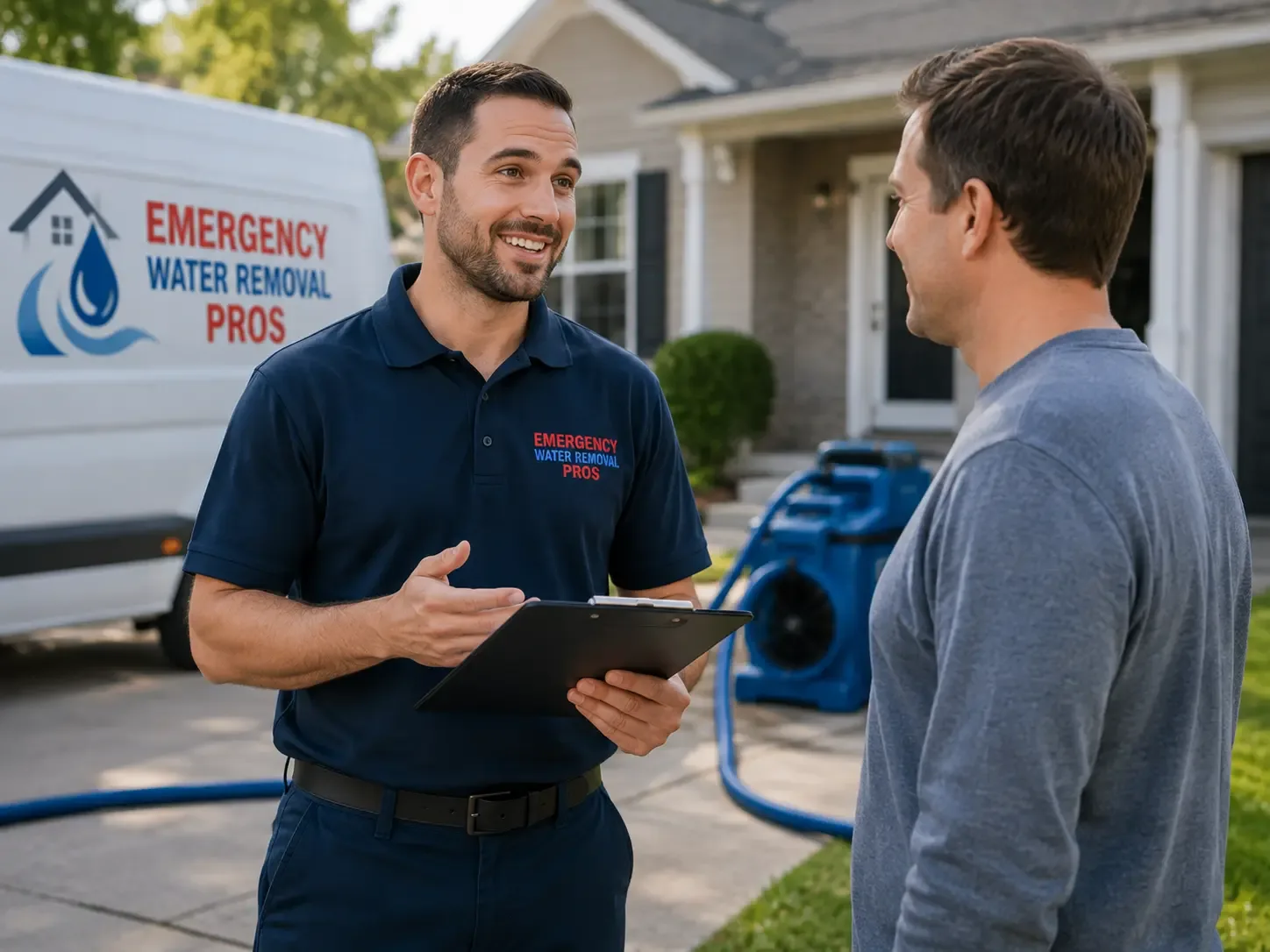 Emergency Water Removal Dunlo, PA FAQs